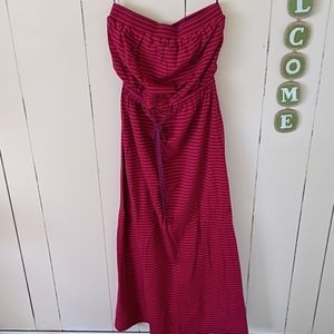 The loft maxi dress